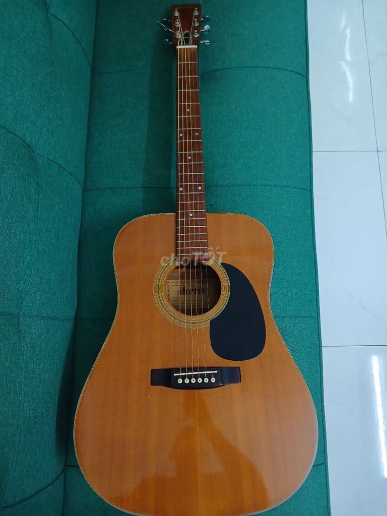 Guitar Acoustic Yamaha W-18 made in Japan 1973