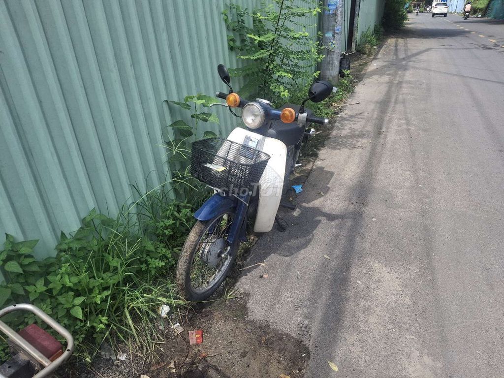 Xe cúp nhật. Mua bán Xe máy tại Thành phố Thủ Đức Tp Hồ Chí Minh được đăng bởi Tuấn. Xe Cổ hình 4