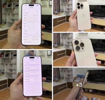 Apple iPhone 16 Pro Max 1TB  sa mạc FULLBOX 2026