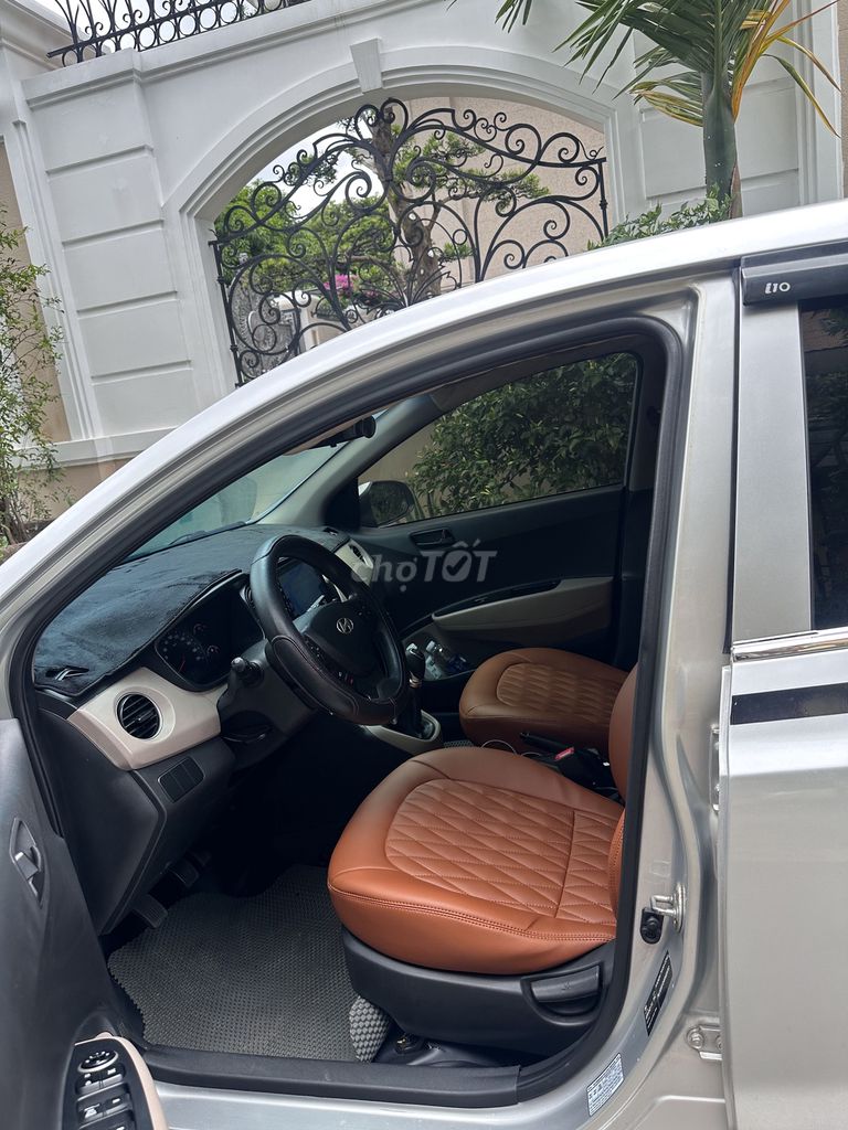 Grand i10 2019 Grand 1.2 MT xe nhà đi. Mua bán Ô tô tại Quận 12 Tp Hồ Chí Minh được đăng bởi Bảo Châu hình 5