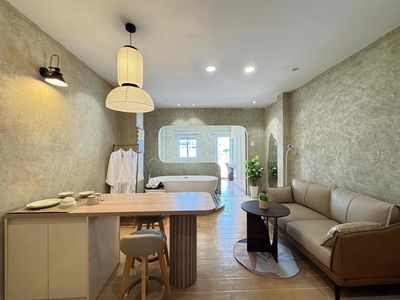 Аренда · 1 комн. · 45 м² · Quận Phú Nhuận, ул. Đường Nguyễn Văn Trỗi