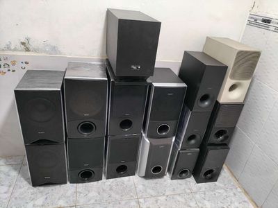 Sub Hơi  Sony,Panasonic,JVC,Samsung,LG,microlab. Mua bán Tivi, Âm thanh tại Quận Gò Vấp Tp Hồ Chí Minh được đăng bởi linh