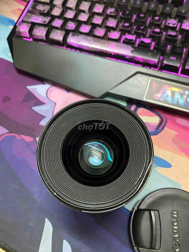 Ống kính Canon 20mm f2.8. Mua bán Máy ảnh, Máy quay tại Quận Hà Đông Hà Nội được đăng bởi Tung Do hình 1