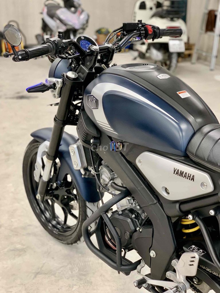 🔥 Yamaha XSR 155 2022 – Chính Chủ – Xe Đẹp Zin 🔥. Mua bán Xe máy tại Thành phố Thủ Đức Tp Hồ Chí Minh được đăng bởi Khương Phan hình 5