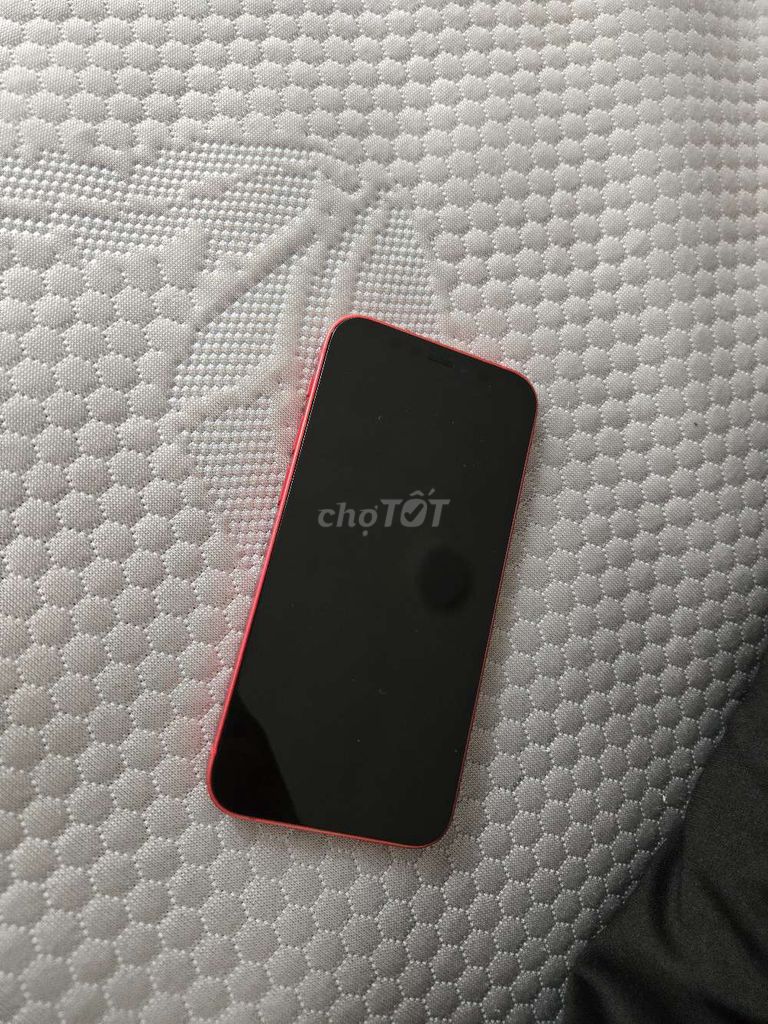 Apple iPhone 12 mini 64GB Đỏ. Mua bán Điện thoại tại Quận Hai Bà Trưng Hà Nội được đăng bởi Vi Hà Cường hình 1