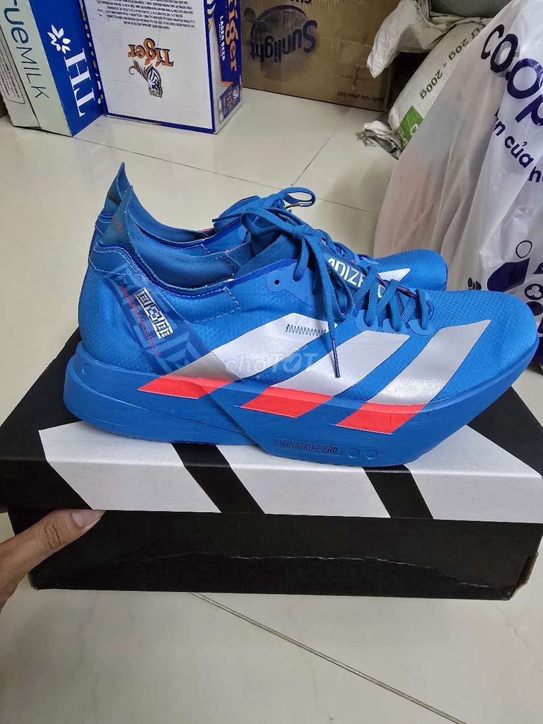 Giày chạy bộ Adidas Adizero Pro 4. Mua bán Giày dép tại Thị xã Phú Mỹ Bà Rịa - Vũng Tàu được đăng bởi Nam Ngô hình 1