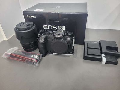 Canon EOS R8 fullbox bảo hành hãng