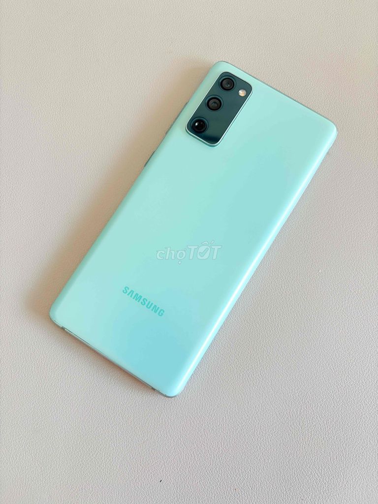 Samsung S20FE 8/256GB Xanh ngọc. Mua bán Điện thoại tại Quận Ninh Kiều Cần Thơ được đăng bởi dienthoaidao hình 1