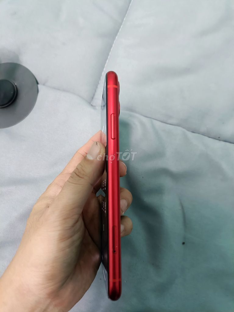 iphone 11 đỏ quốc tế 64GB 97%