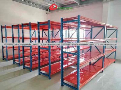 Kệ không hàng- kệ trung tải. Mua bán Đồ chuyên dụng, Giống nuôi trồng tại Huyện Long Thành Đồng Nai được đăng bởi Kệ Sắt Đa Năng Đồng Nai