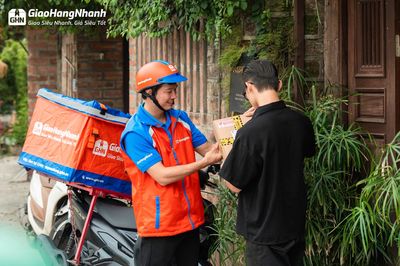 NHÂN VIÊN GIAO HÀNG ĐÀ NẴNG - Cố định tuyến giao