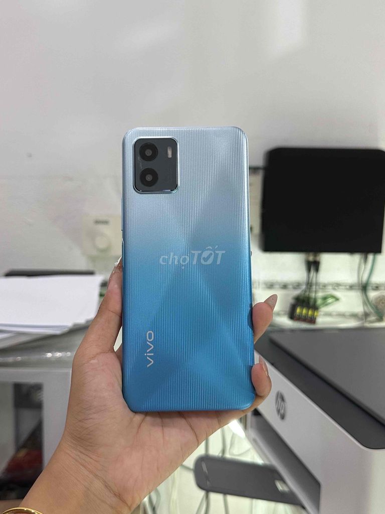 Vivo Y15s 3GB/32GB. Mua bán Điện thoại tại Thị xã Tân Uyên Bình Dương được đăng bởi Cửa hàng Kim Tuyến hình 1