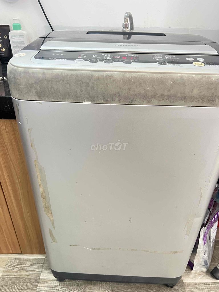 máy giặt panasonic cũ 7kg. Mua bán Máy giặt tại Thành phố Hội An Quảng Nam được đăng bởi Mr Trường hình 1