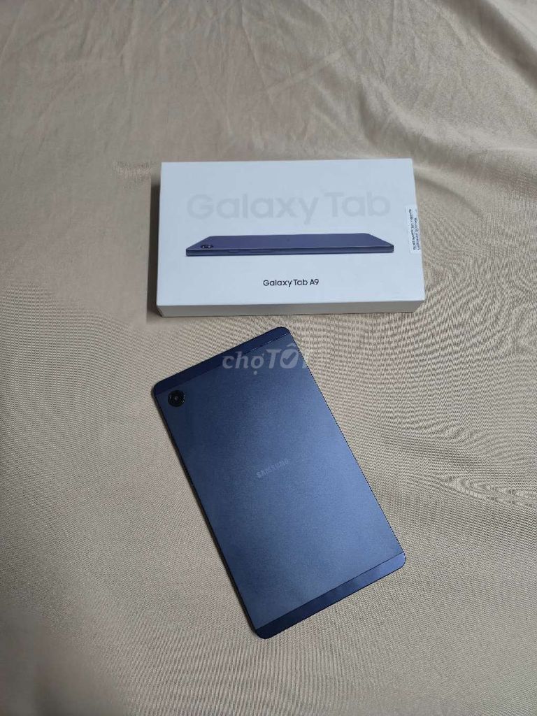 Samsung Galaxy Tab A9 8GB/128GB Xám. Mua bán Máy tính bảng tại Quận Gò Vấp Tp Hồ Chí Minh được đăng bởi Gia Huy hình 1