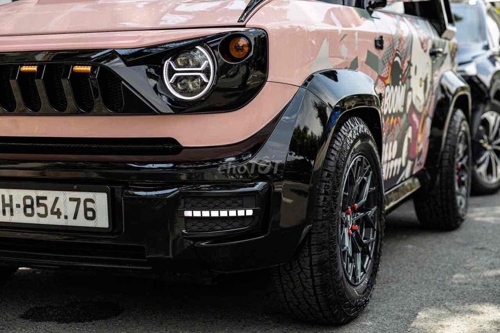 CƠ HỘI CHẠY XE MIỄN PHÍ 2 NĂM-KO TỐN TIỀN SẠC VF3. Mua bán Ô tô tại Quận 7 Tp Hồ Chí Minh được đăng bởi Kỳ Nguyễn VinFast hình 9