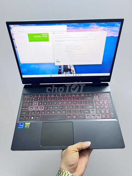 Acer Nitro AN515-58 i7-12700H 15.6 inch 16GB/512GB. Mua bán Laptop tại Quận 1 Tp Hồ Chí Minh được đăng bởi Hội Đồ Điện Tử hình 1