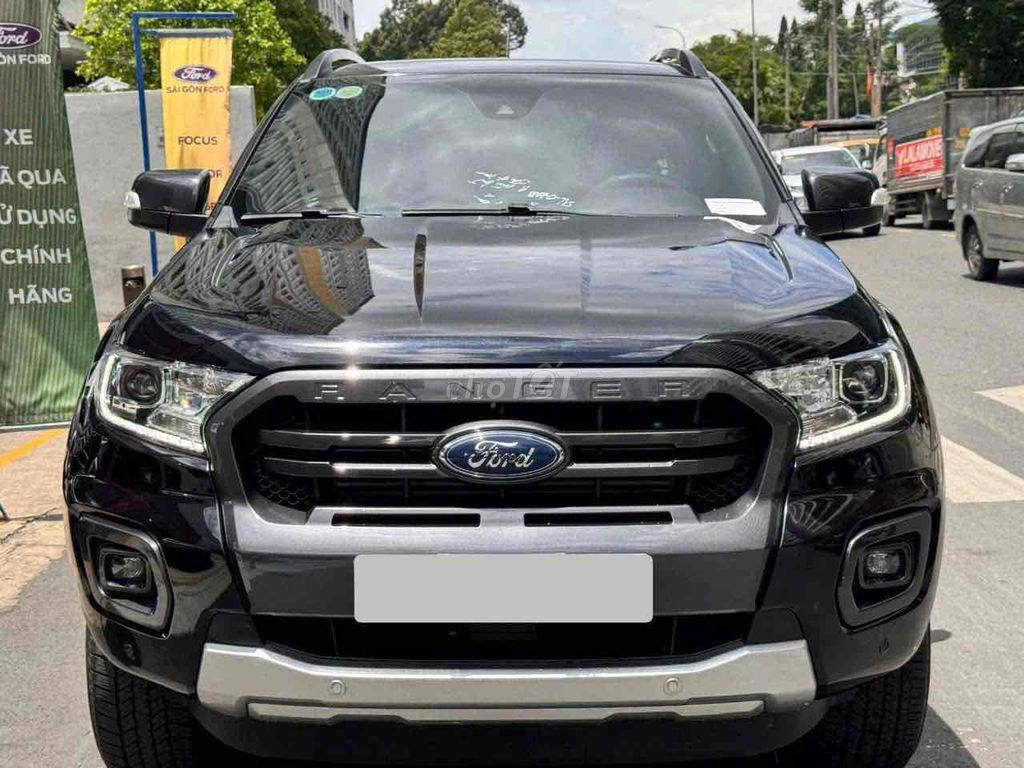 Ford Ranger 2020 WILDTRAK 2.0L 4x4 AT - 98000 km. Mua bán Ô tô tại Quận Tân Bình Tp Hồ Chí Minh được đăng bởi Sài Gòn Ford hình 3