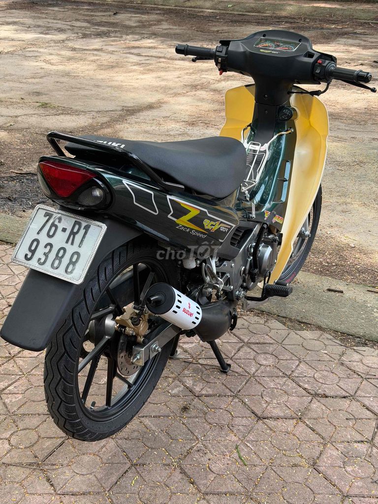 Xipo 99 siêu mới giấy zin công chứng uỷ quyền 42tr. Mua bán Xe máy tại Thành phố Quảng Ngãi Quảng Ngãi được đăng bởi Hien hình 14