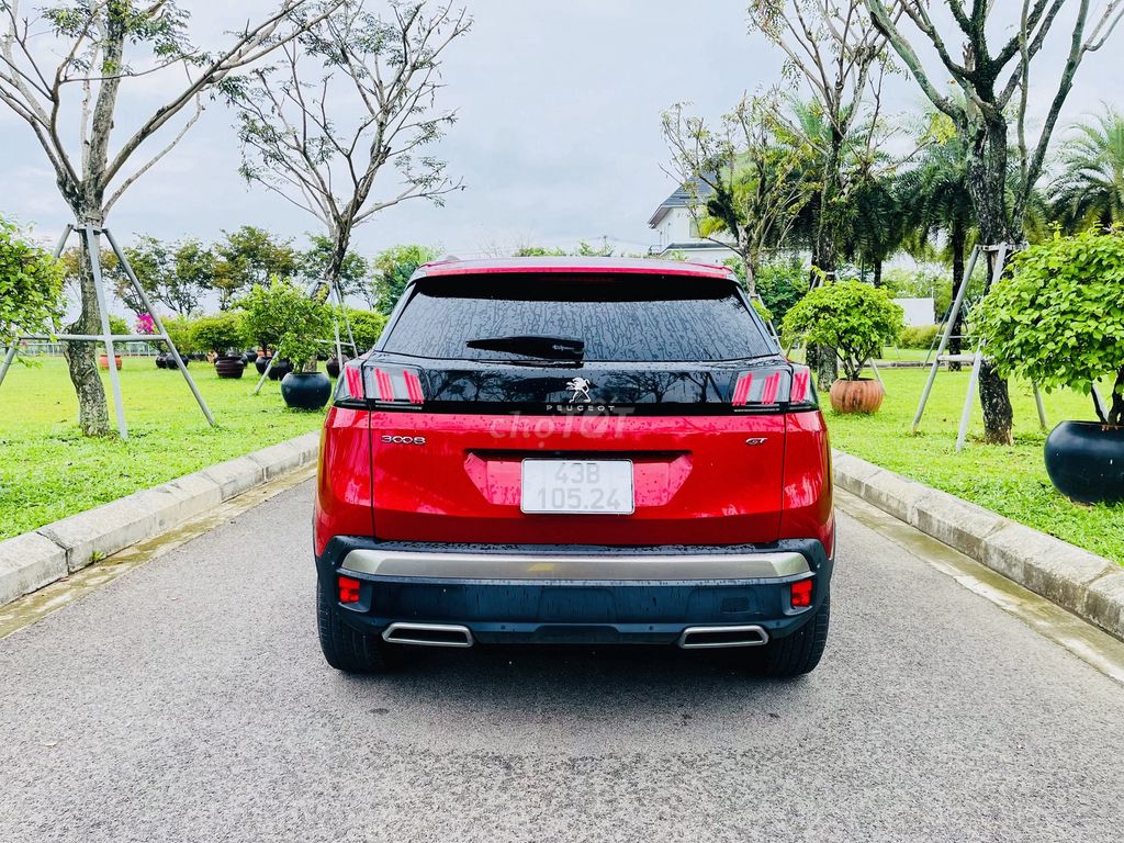 Peugeot 3008 2022 GT - 53000 km. Mua bán Ô tô tại Thành phố Tam Kỳ Quảng Nam được đăng bởi Anh Quy hình 6