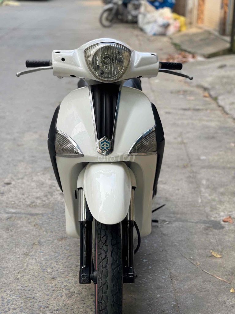 piaggio liberty 125cc trắng xe đẹp như mới. Mua bán Xe máy tại Quận Nam Từ Liêm Hà Nội được đăng bởi Lan Phương hình 3