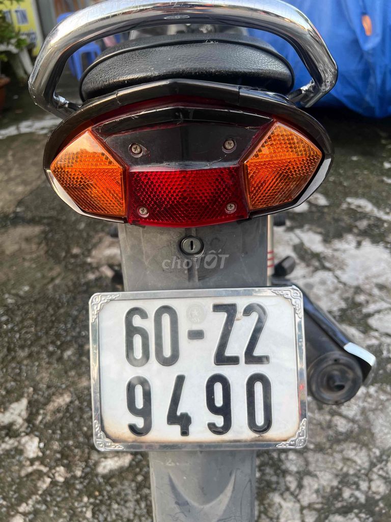 Yamaha Taurus đăng ký 2009 xe zin êm. Mua bán Xe máy tại Thành phố Biên Hòa Đồng Nai được đăng bởi Cầm Đồ F18 Chuyên Thanh Lý hình 4