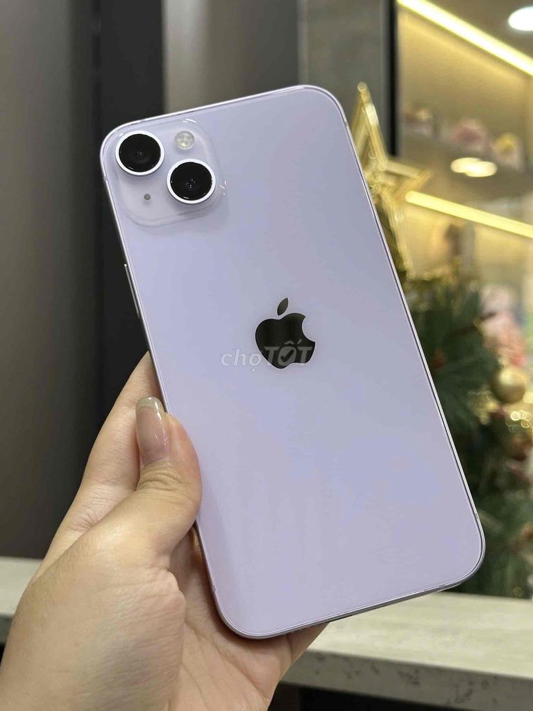 Apple iPhone 14 Plus 256GB Tím Quốc Tế Mỹ LL/A 99%. Mua bán Điện thoại tại Quận 8 Tp Hồ Chí Minh được đăng bởi CA REM BÁN TÁO hình 1