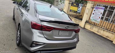 Kia Cerato 2018 màu xám 1.6 Luxury