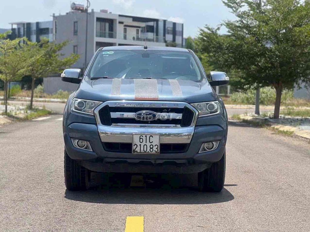 Ford Ranger 2016 XLT 2.2 4X4 MT - 90000 km. Mua bán Ô tô tại Thành phố Pleiku Gia Lai được đăng bởi Huynh kontum hình 2