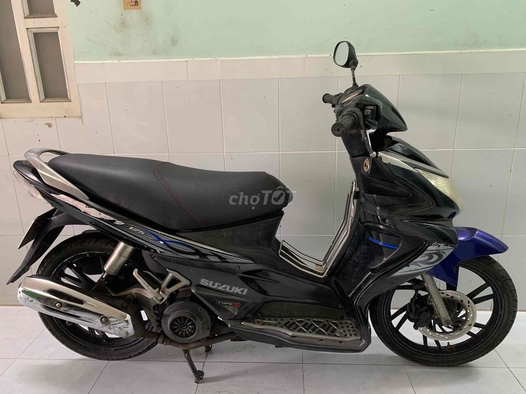 SUZUKI HARATE. Mua bán Xe máy tại Thành phố Biên Hòa Đồng Nai được đăng bởi hoang manh tung hình 4