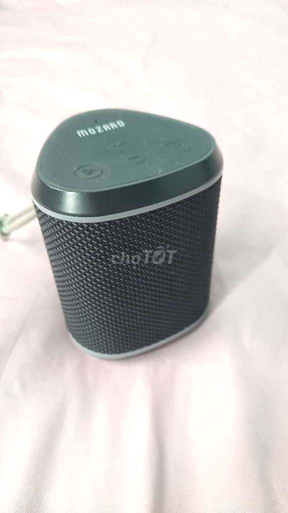 Loa Bluetooth Mozard Đen. Mua bán Tivi, Âm thanh tại Huyện Châu Thành Trà Vinh được đăng bởi Thanh Lý Tất hình 1