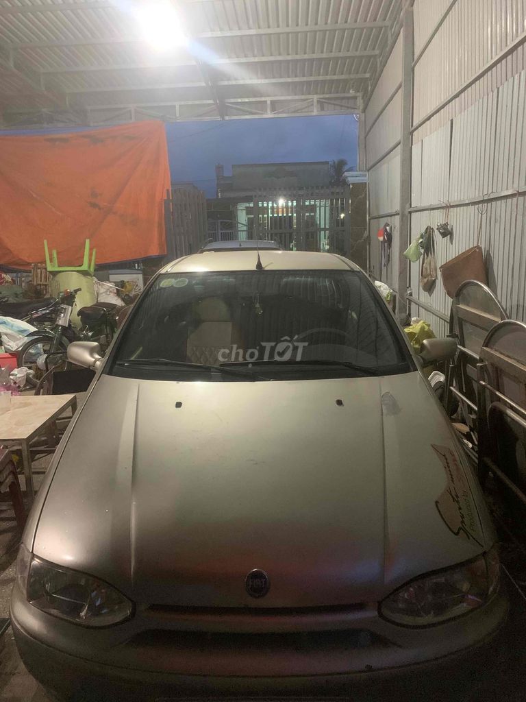 Fiat Siena 2003 ED 1.3 - 55000 km. Mua bán Ô tô tại Huyện Hòa Thành Tây Ninh được đăng bởi Đức Tài hình 1