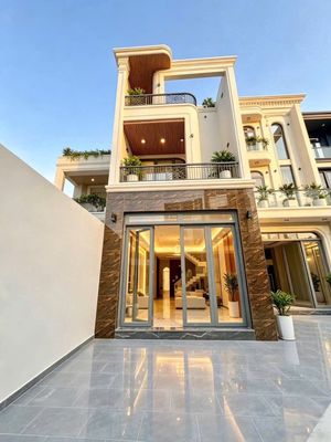 Townhouse 120 m² · 3 bed · Đường Đinh Đức Thiện
