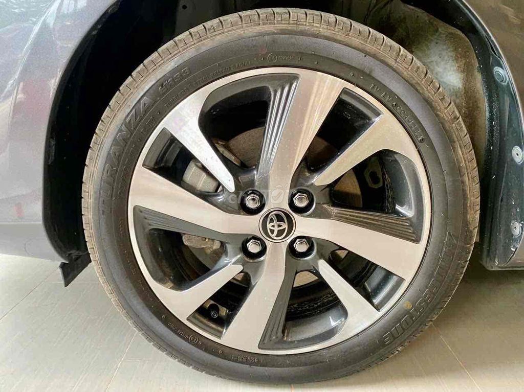 Toyota Yaris 2018 1.5G - XE CỨNG CÁP 53.364 km. Mua bán Ô tô tại Quận 4 Tp Hồ Chí Minh được đăng bởi TOYOTA LÝ THƯỜNG KIỆT hình 10