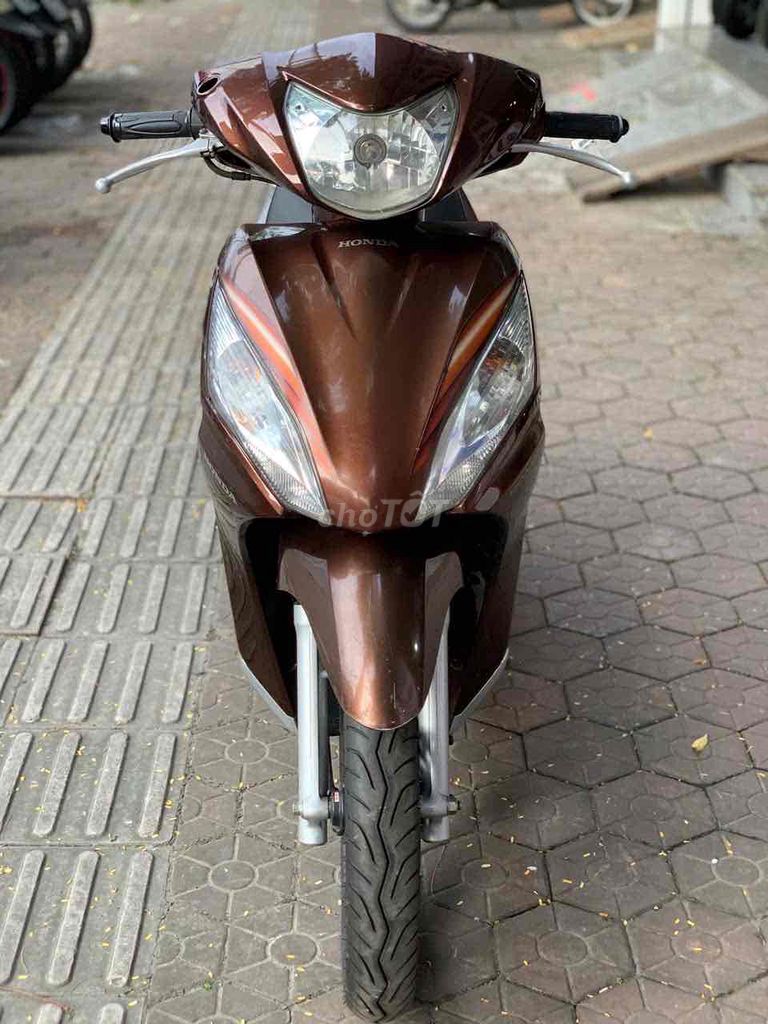 Vision màu Nâu Caffe. Mua bán Xe máy tại Quận Lê Chân Hải Phòng được đăng bởi Xe Máy Thương Hường  hình 2