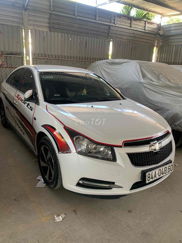 Chevrolet Cruze 2012 LS (2012) - 80000 km. Mua bán Ô tô tại Thành phố Cao Lãnh Đồng Tháp được đăng bởi Tomahok hình 9