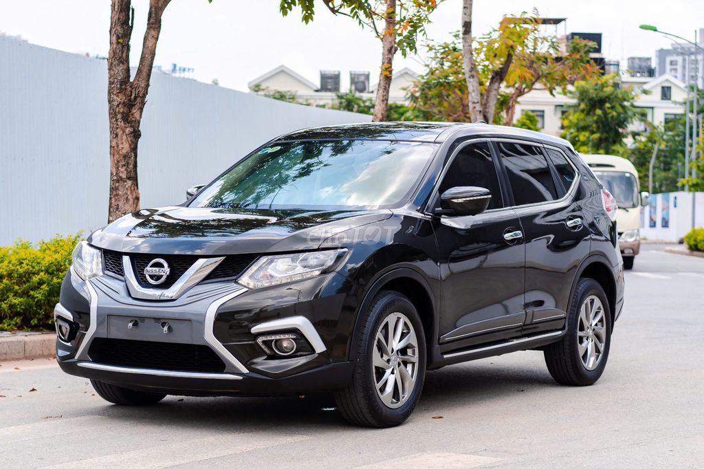Nissan X trail 2019 V Series 2.0 SL Premium. Mua bán Ô tô tại Quận Cầu Giấy Hà Nội được đăng bởi Quân Q Auto hình 20