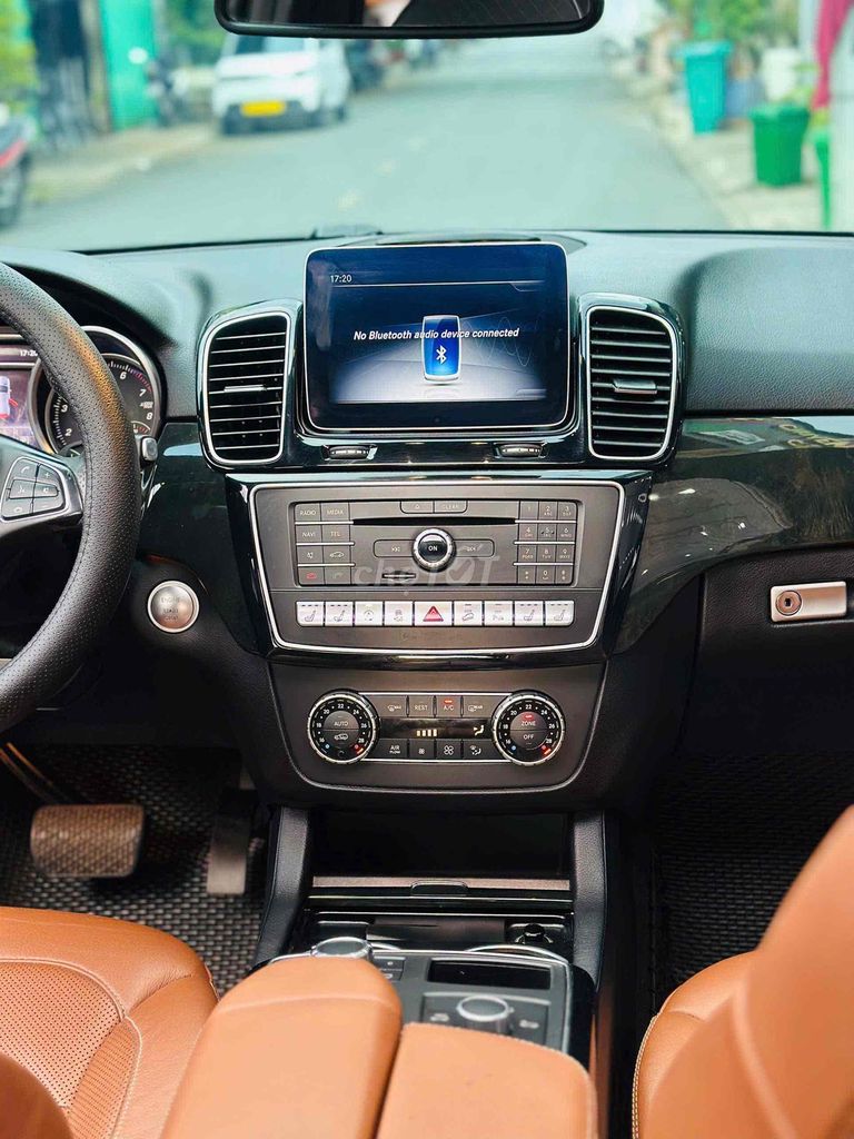 Mercedes GLE 400 4MATIC 2018 Черный