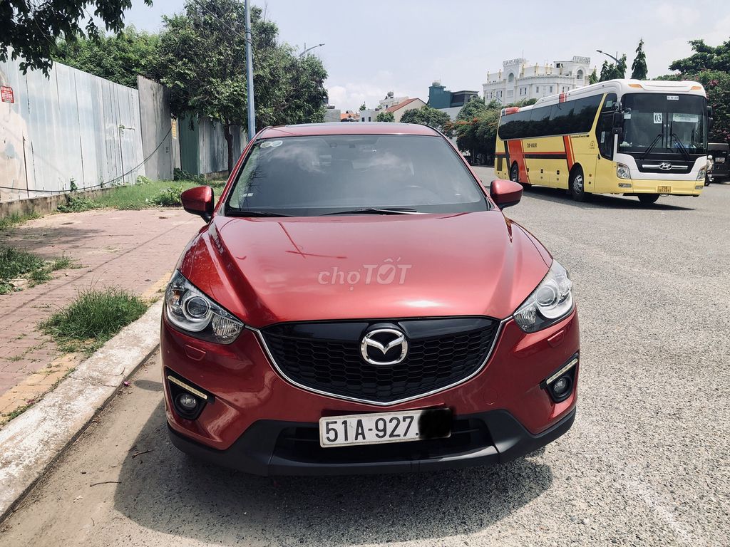 Mazda CX 5 2014 2.0 AT - 120000 km
