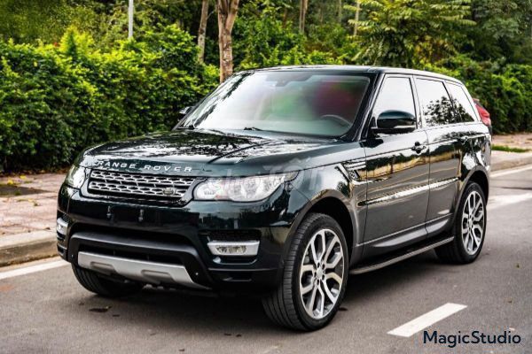 Land Rover Range Rover Sport HSE 2014