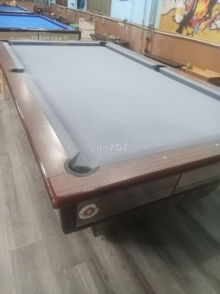 Bàn bida lỗ đá cao su còn tốt. Mua bán Đồ thể thao, Dã ngoại tại Thành phố Thuận An Bình Dương được đăng bởi Nguyen long dinh hình 1