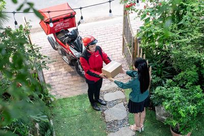 [J&T] TUYỂN CTV GIAO HÀNG THỜI VỤ - LƯƠNG TUẦN