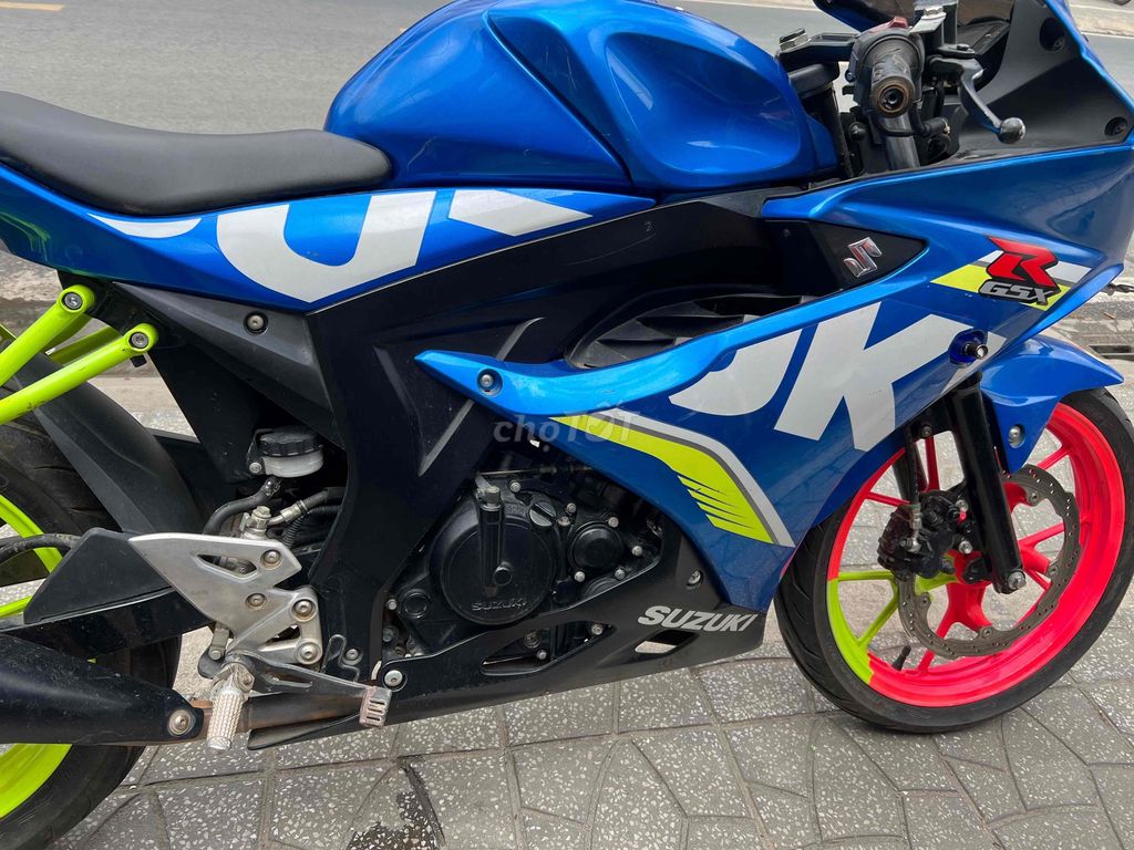 Suzuki GSX 150R 2018❇️Đồng moto Đà Lạt❇️. Mua bán Xe máy tại Thành phố Đà Lạt Lâm Đồng được đăng bởi ĐỒNG MOTOR 2  cá nhân hình 4
