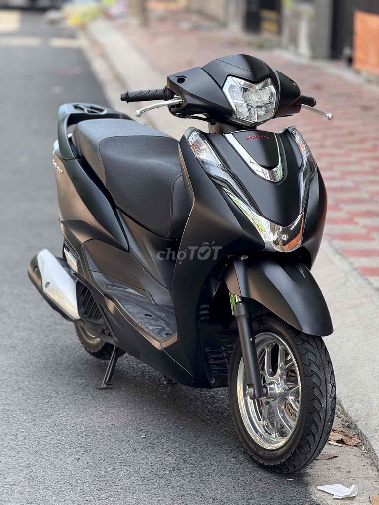 Lead 2020 Up Lead 4Val BSTP. Mua bán Xe máy tại Thành phố Thủ Đức Tp Hồ Chí Minh được đăng bởi Vũ Vũ hình 7