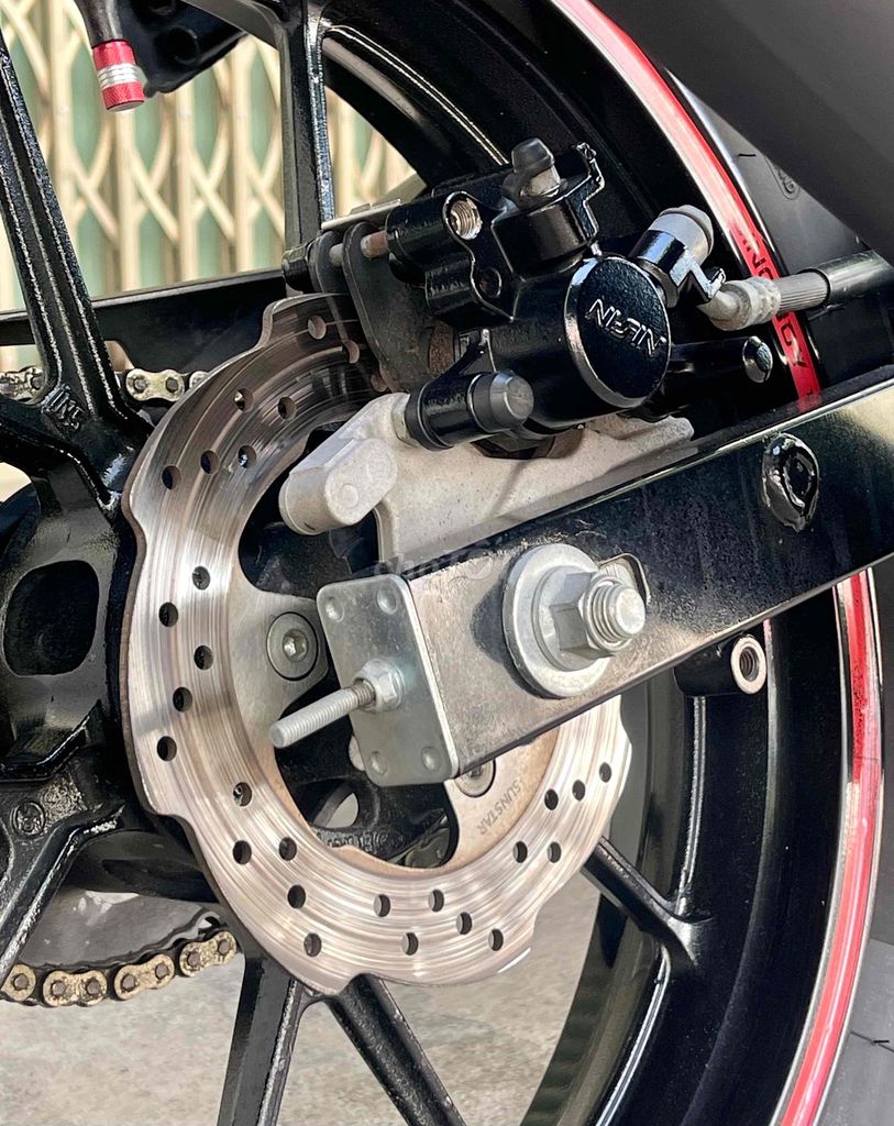 Suzuki GSX-R150 2019. Mua bán Xe máy tại Thành phố Vũng Tàu Bà Rịa - Vũng Tàu được đăng bởi Cao Trí hình 9