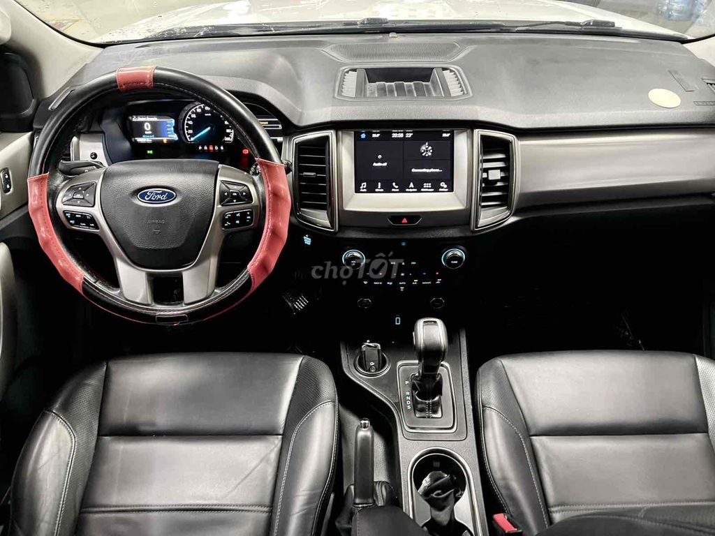 Ford Everest 2019 Trend 2.0L  AT 4x2 - 78000 km. Mua bán Ô tô tại Thành phố Bảo Lộc Lâm Đồng được đăng bởi Bảo Lộc Ford TT Xe đã qua sử dụng hình 10