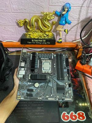 #BìnhDương e sẳng combo B660 4 khe G6900 2tr8. Mua bán Linh kiện (RAM, Card...) tại Thành phố Thuận An Bình Dương được đăng bởi Vi Tính Phát Tài