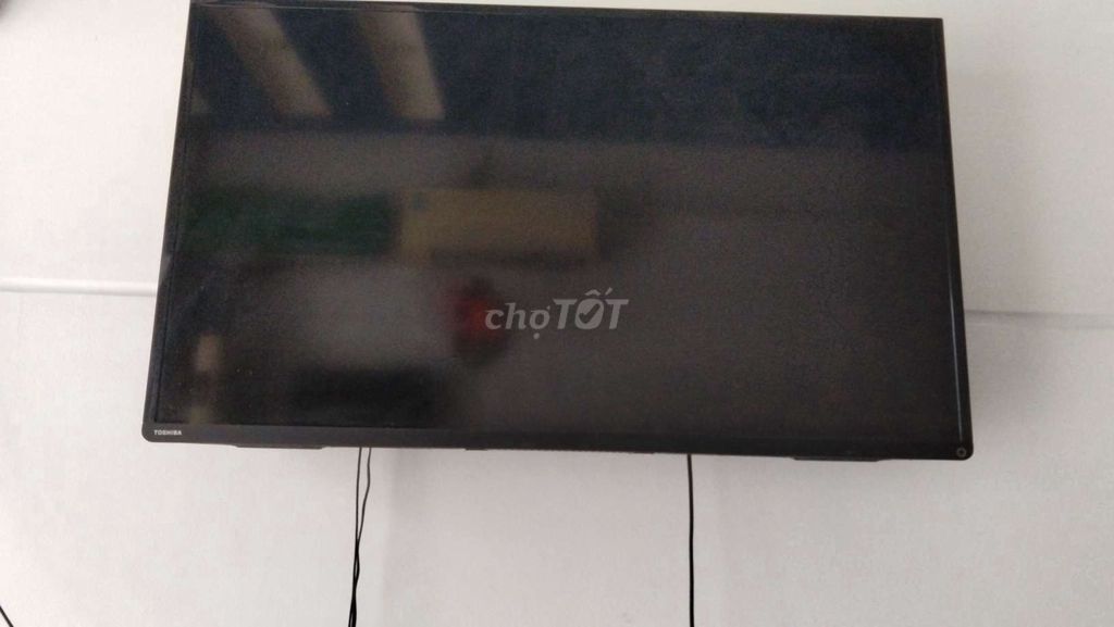 Tivi Toshiba 40 inch Đen. Mua bán Tivi, Âm thanh tại Quận Tân Phú Tp Hồ Chí Minh được đăng bởi lengoc le hình 1