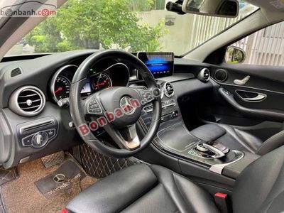 Mercedes Benz C class C200 2017. Mua bán Ô tô tại Quận Bắc Từ Liêm Hà Nội được đăng bởi Phạm Trung Đức