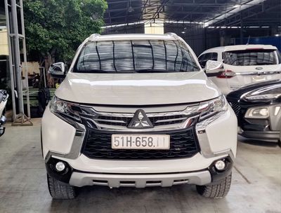 Mitsubishi Pajero Sport 2019 đkld 2020, hỗ trợ góp