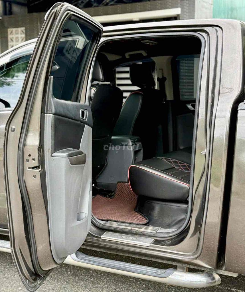 Mazda BT 50 2017 2.2L 4x4 MT 2 cầu 1 chủ từ đầu. Mua bán Ô tô tại Quận Liên Chiểu Đà Nẵng được đăng bởi toàn hình 10